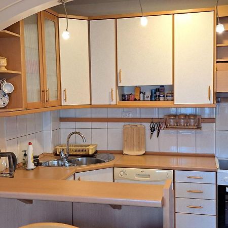 Golden Delight Central Apartment Skopje Luaran gambar