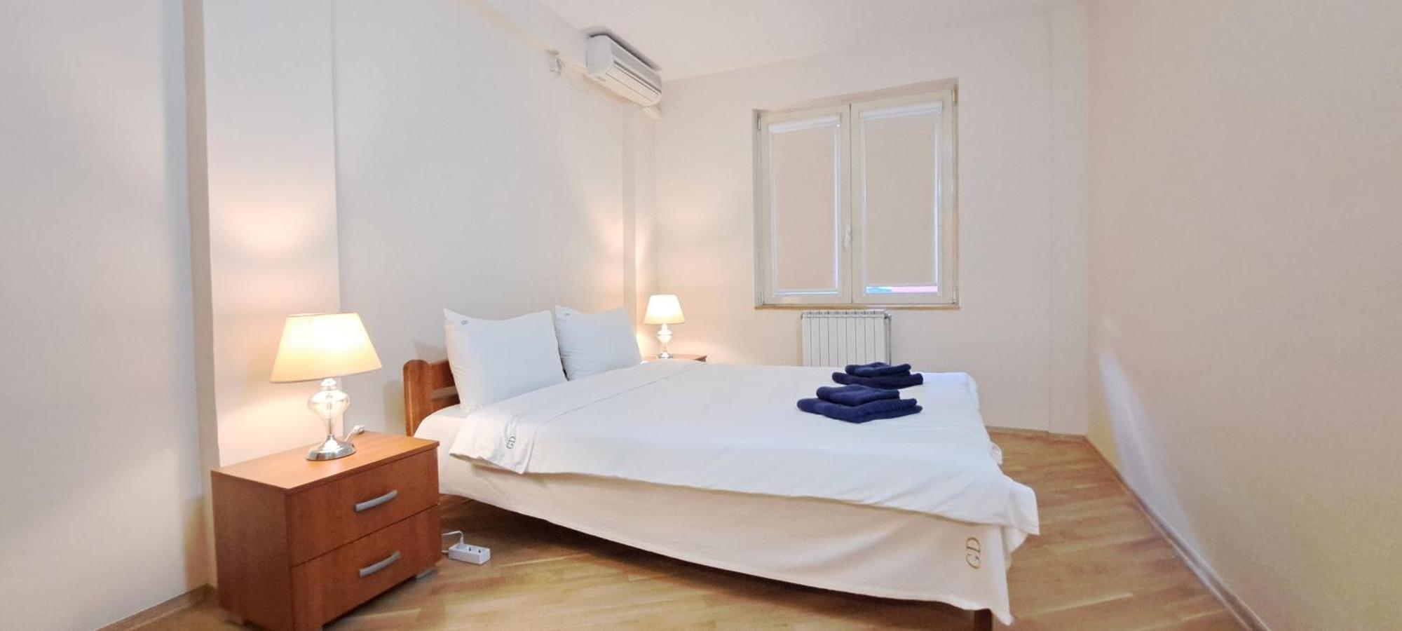 Golden Delight Central Apartment Skopje Luaran gambar