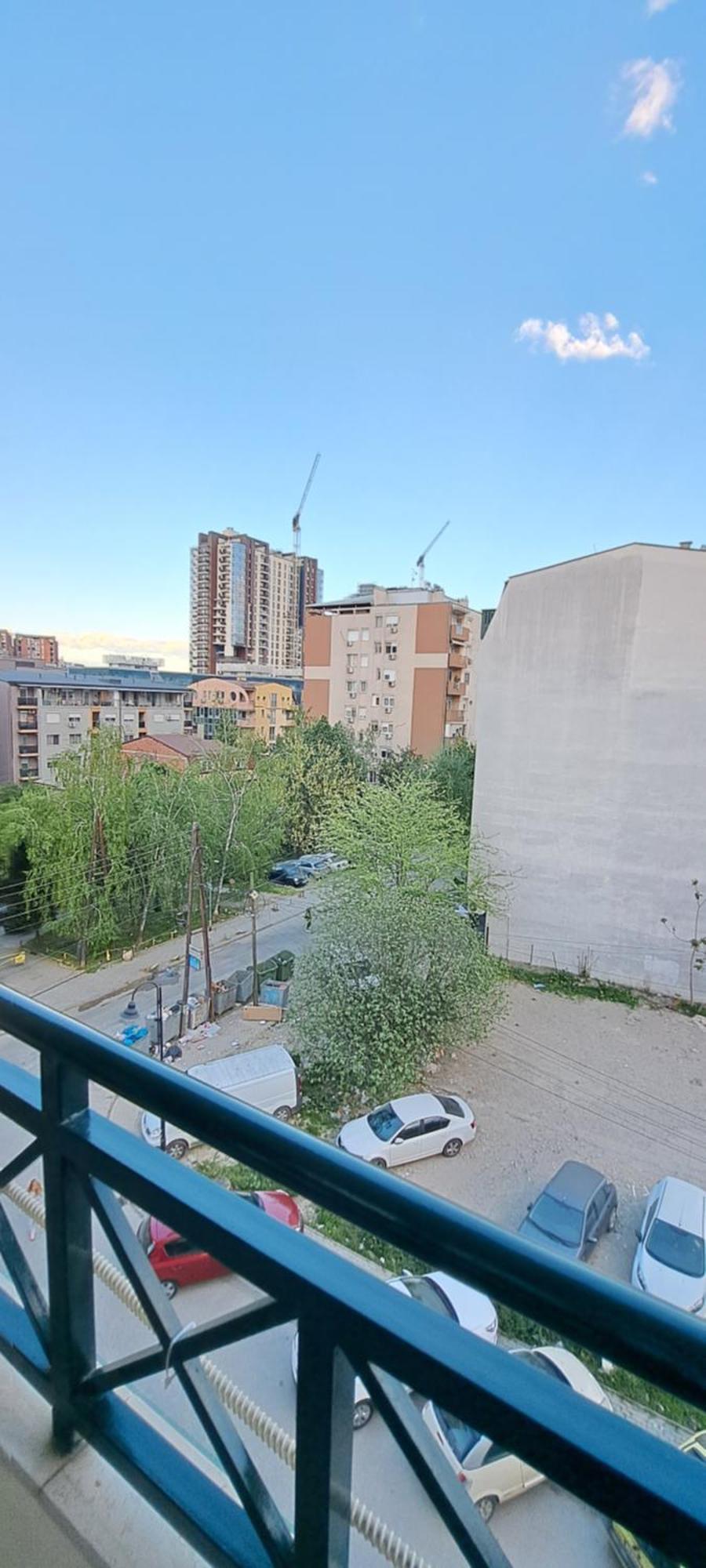 Golden Delight Central Apartment Skopje Luaran gambar