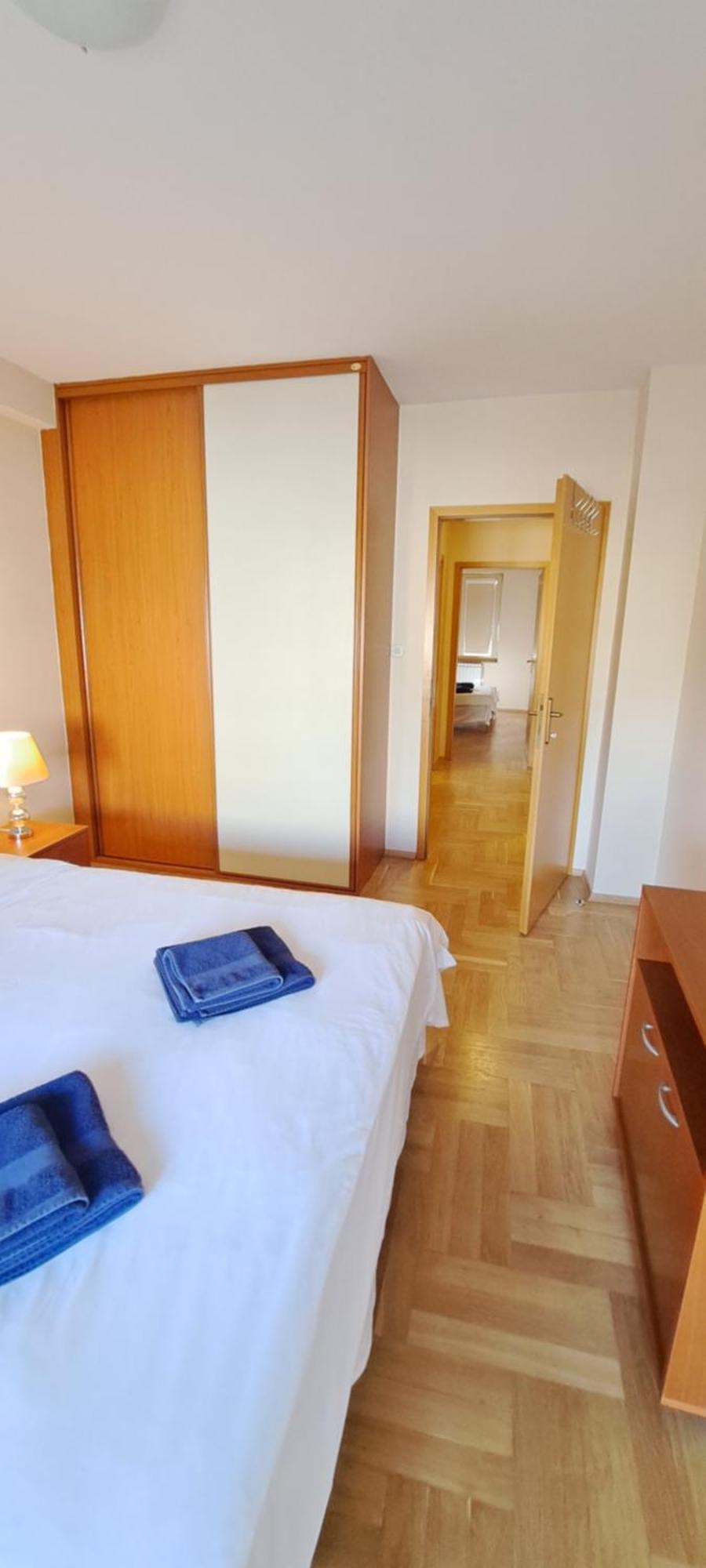 Golden Delight Central Apartment Skopje Luaran gambar