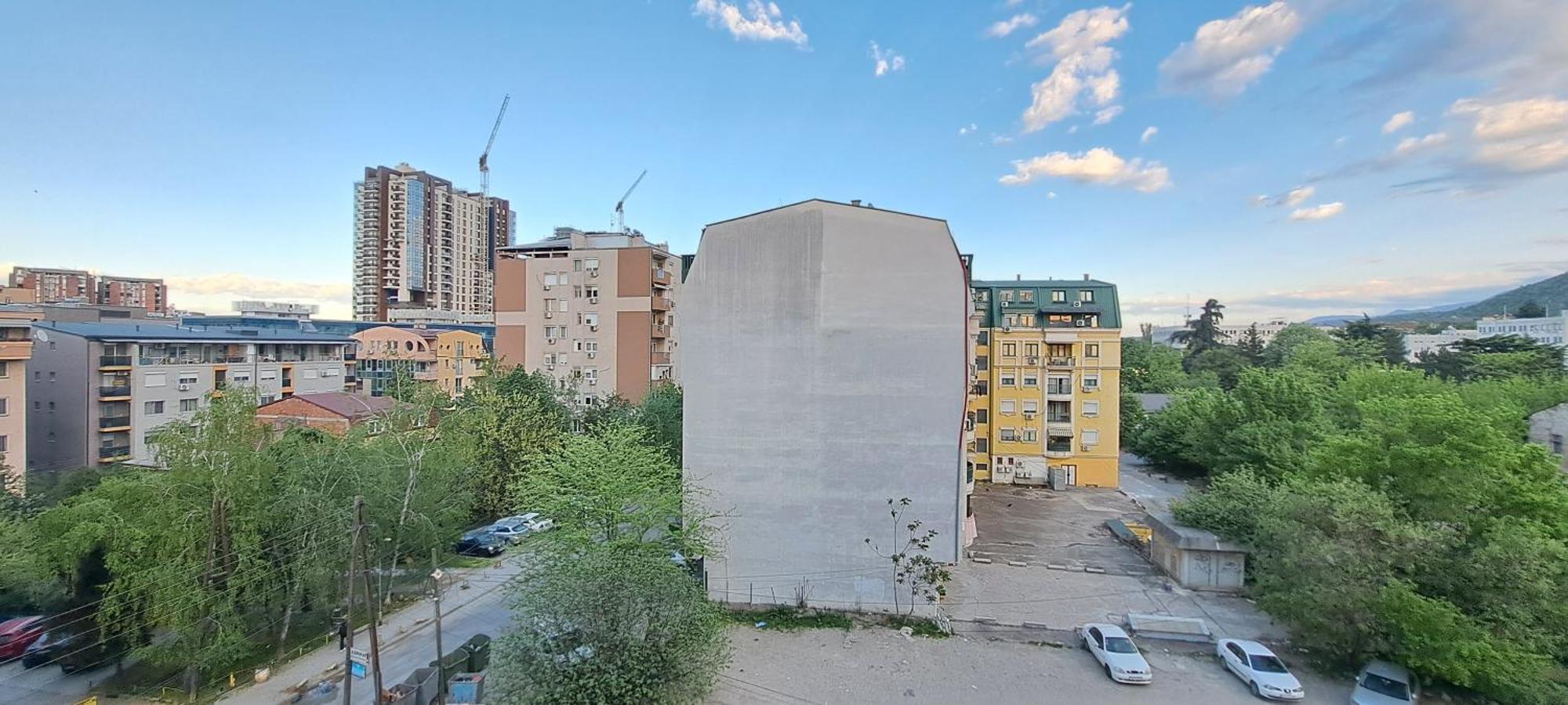 Golden Delight Central Apartment Skopje Luaran gambar