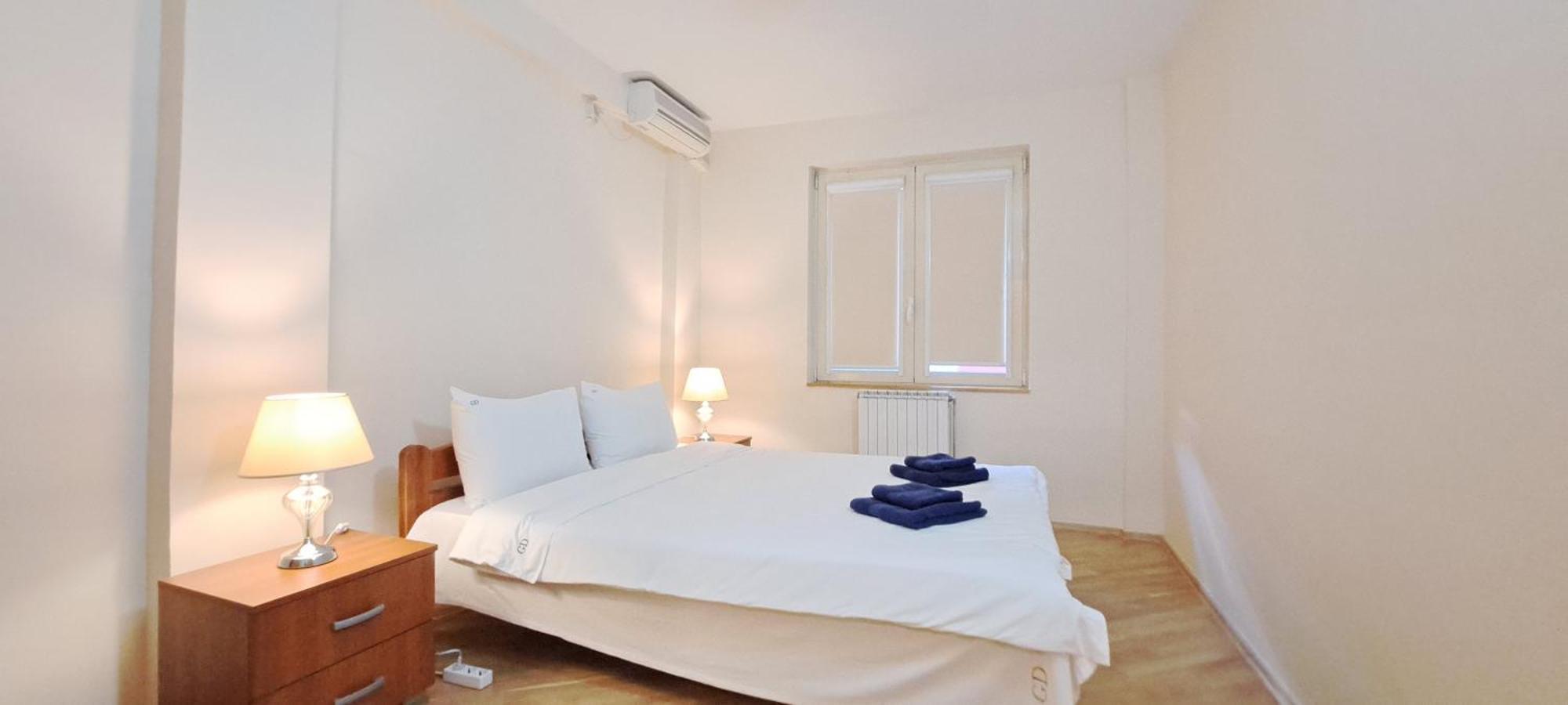 Golden Delight Central Apartment Skopje Luaran gambar