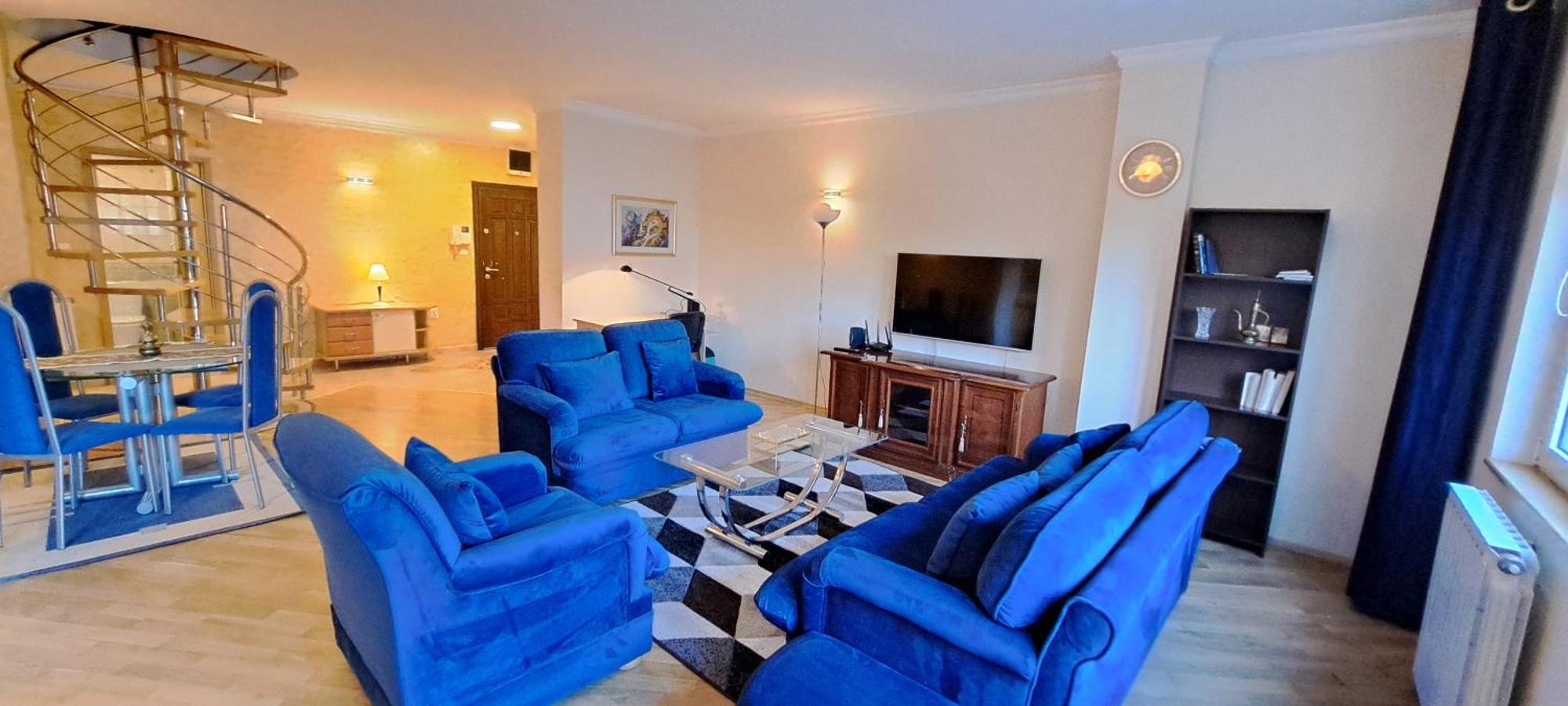 Golden Delight Central Apartment Skopje Luaran gambar